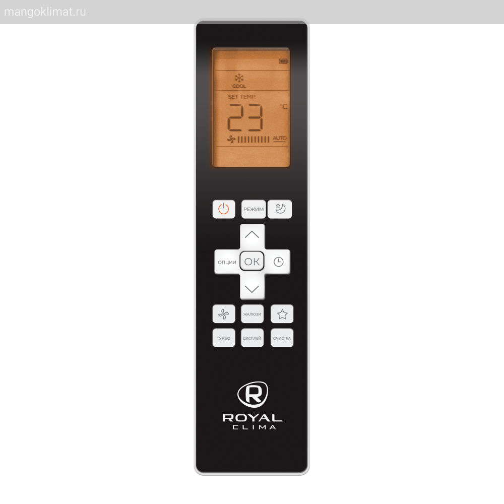Инверторная сплит-система TRIUMPH Inverter 2024 RCI-TWC55HN (комплект)