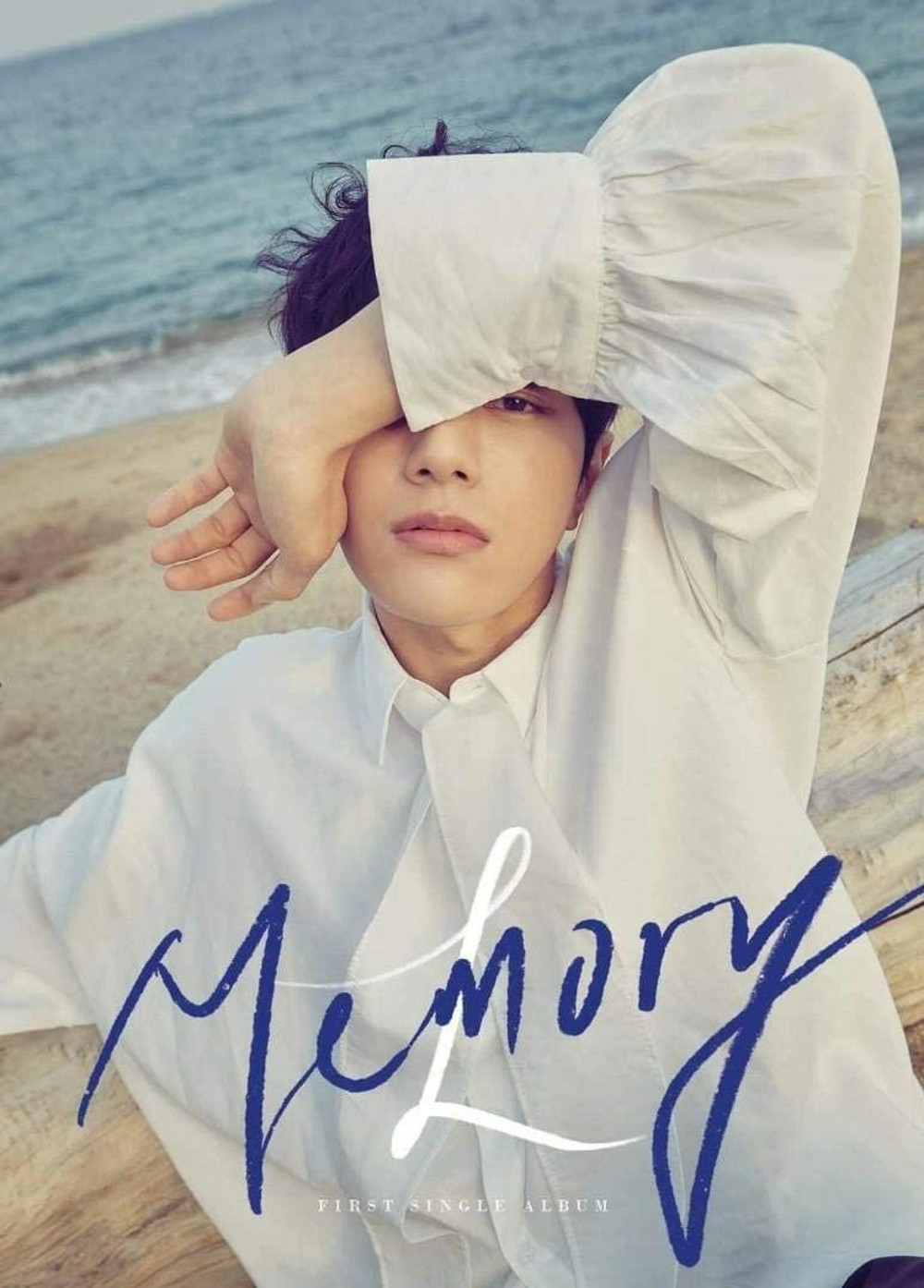 Альбом Infinite Kim Myung Soo (L) - Between Memory And Memory 1st Single Album