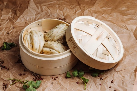 Бань-бао (булочка жареная)