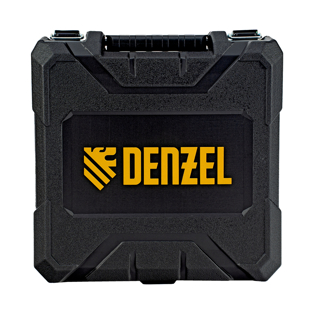 Дрель-шуруповерт аккумуляторная CDL-18-02BM, Li-Ion, 18 В, 2 аккумулятор Denzel