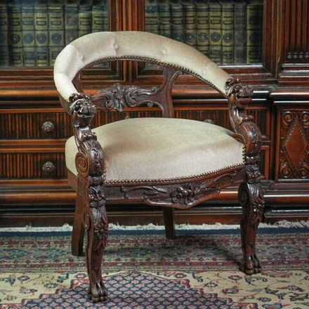 Кресло для кабинета