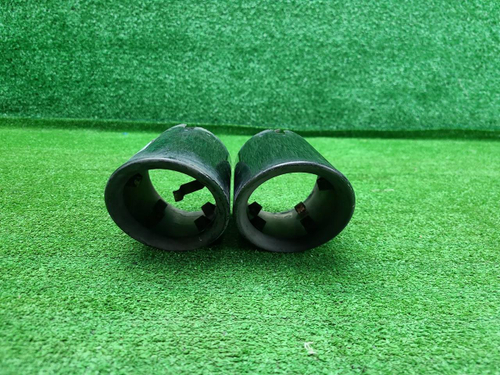 Насадка глушителя BMW 3er G20 (2018-2022) M-paket