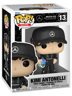 Фигурка Funko POP! Racing F1 Mercedes-AMG Petronas Formula One Kimi Antonelli (13) 89319