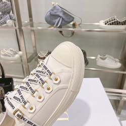 Кеды Christian Dior