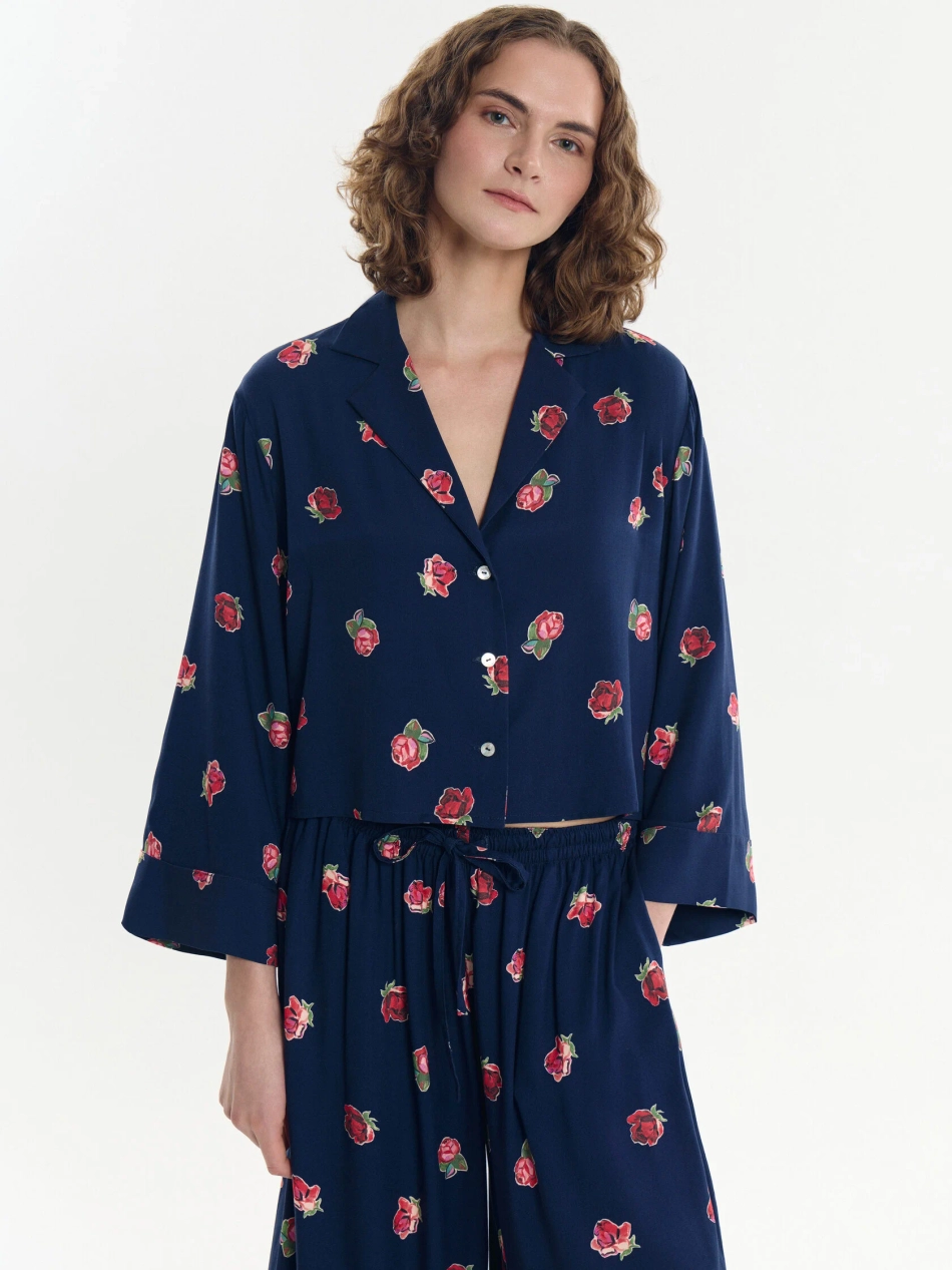 Костюм с брюками RITZ ROSE