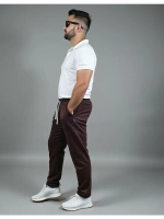 Штаны спортивные прямые брюки