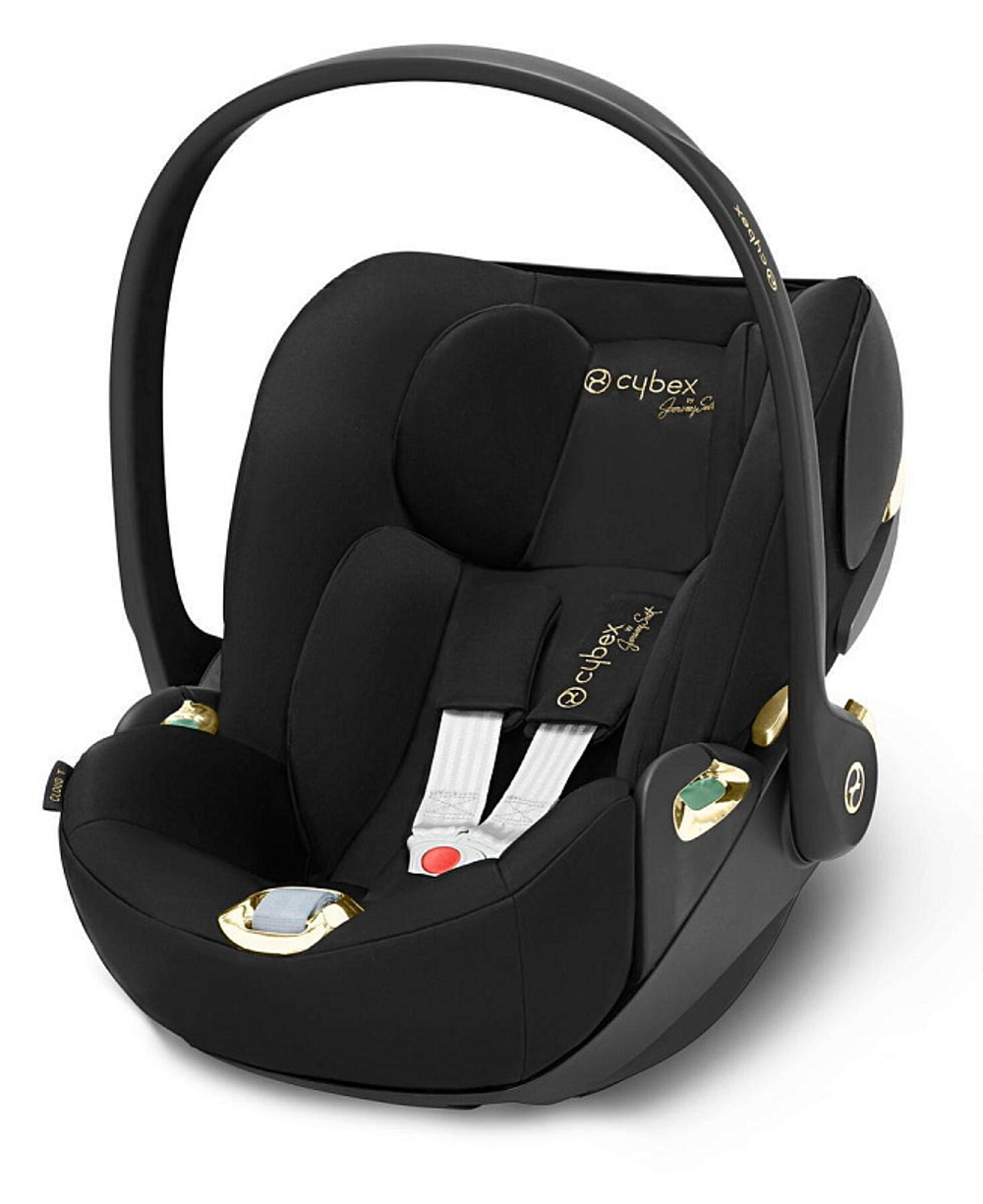 Автокресло Cybex Cloud T i-Size с базой Base T Wings