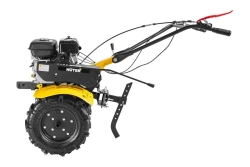 ЛУЧШАЯ ЦЕНА ! Мотоблок бензиновый Huter МК-7500P-10 (2 вперед/1назад 7,5 л.с) 70/5/12