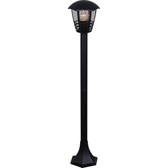 08303-0.7-001SJ 0,8m BK фонарь