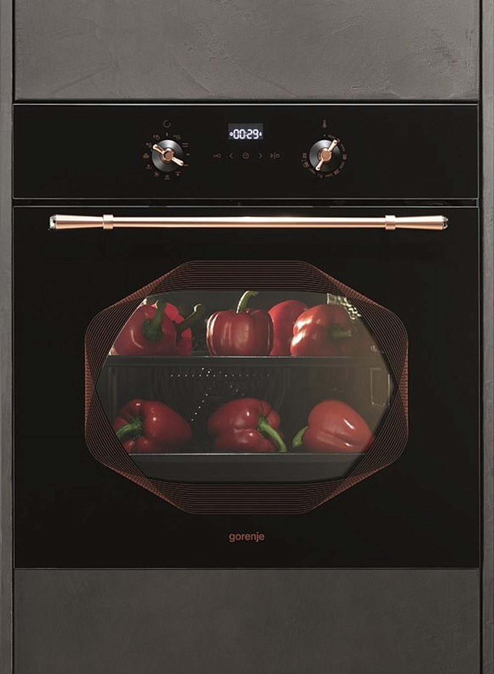 Независимый духовой шкаф Gorenje BO 637 INB