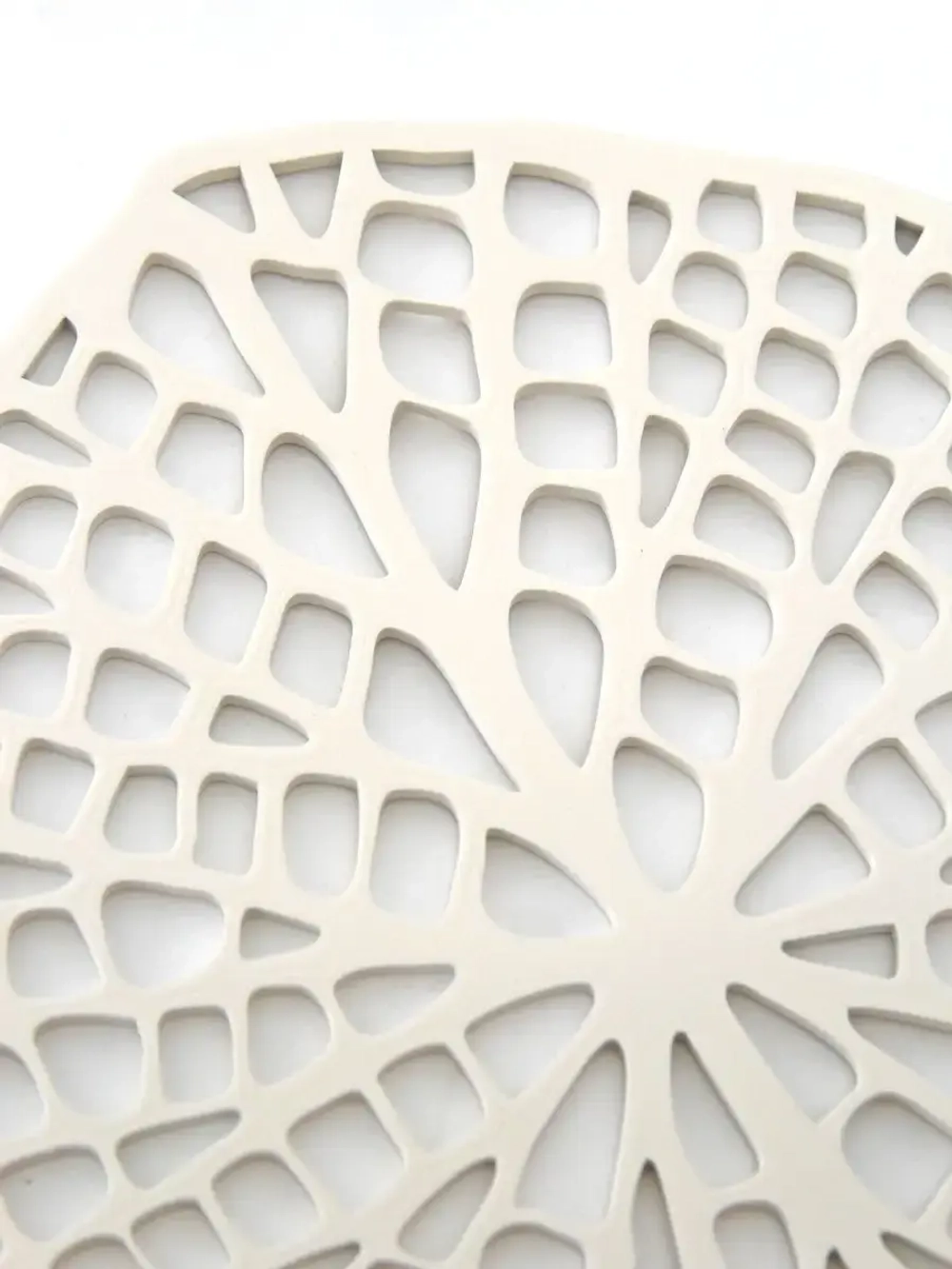 Декорация настенная "Листья"