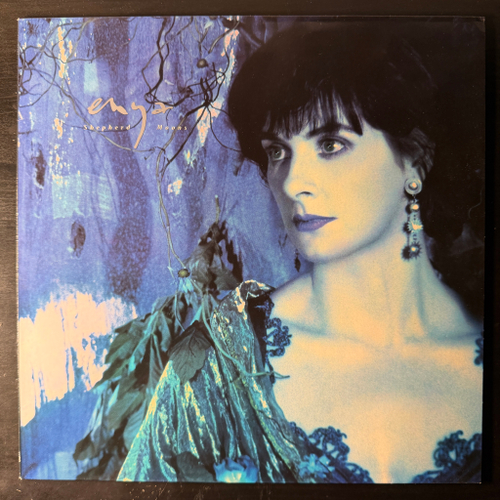 Enya - Shepherd Moons (Германия 1991г.)