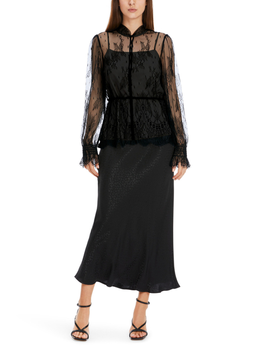 Блузка из полиамида