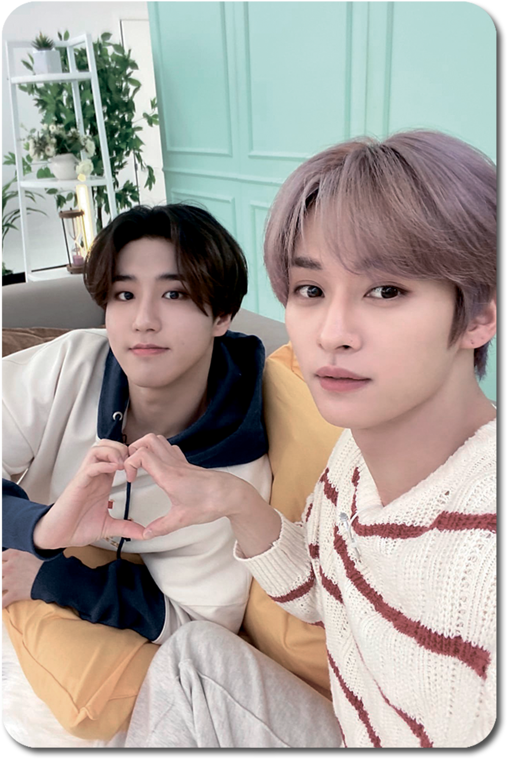 Карта / STRAY KIDS #0635
