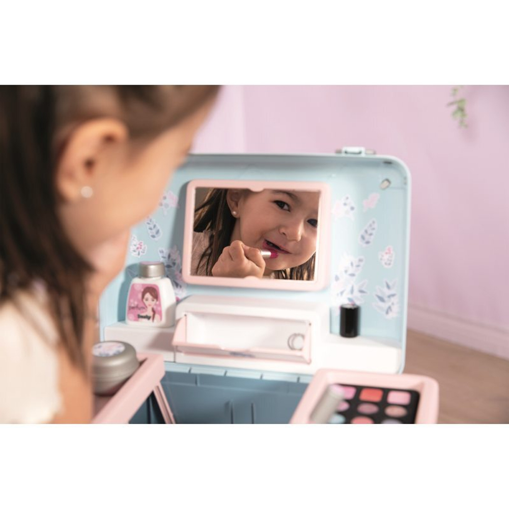Набор Салон Красоты Чемодан + 13 Аксессуаров My Beauty 320148