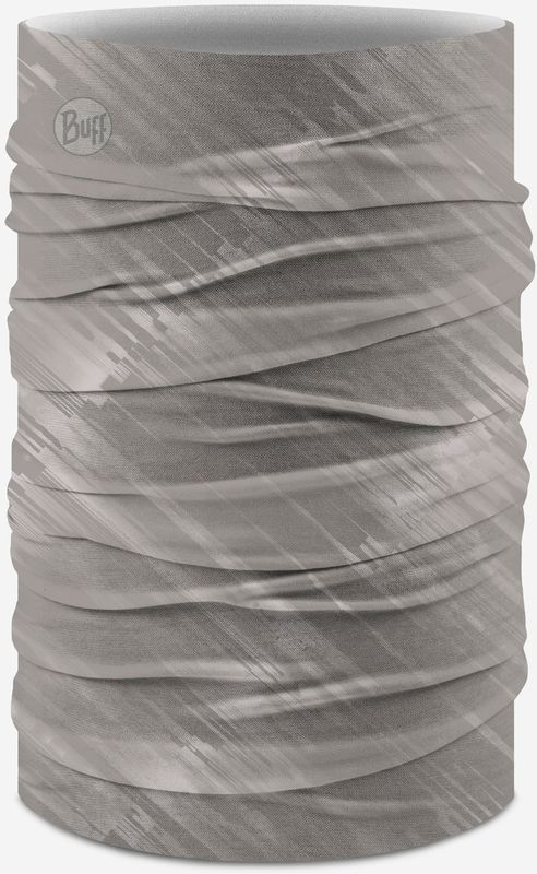 Бандана-труба летняя Buff CoolNet Jaru Light Grey Фото 1