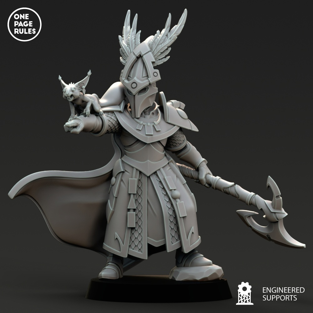Eldar Captain v1