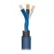 Wireworld Oasis 8 Biwire Jumpers Spade - Banana