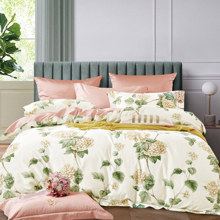 Постельное белье Valtery CS-072 сатин