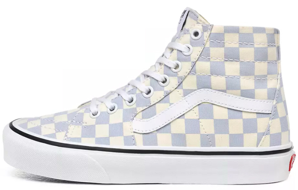 Vans Sk8 Checkerboard Tapered