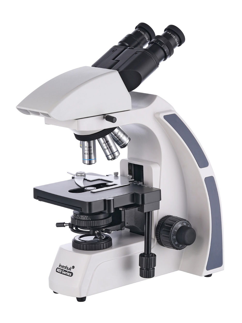 Микроскоп Levenhuk MED 40B, бинокулярный