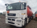 КамАЗ 65206 6x4 Седельный тягач 65206-T5 (Дизельный, 12,0 л, 428 л.с., МТ)