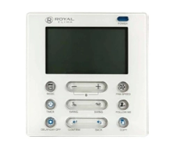 Royal Clima ES-D 18HWI/ES-E 18HXI