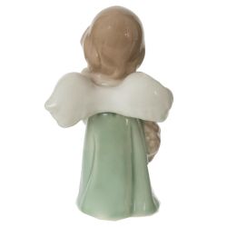 GAEM Фигурка декоративная "Ангел", L5,5 W4,5 H9 см