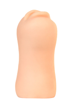 Мастурбатор реалистичный Juicy Pussy Fresh Lips рот телесный 14 см