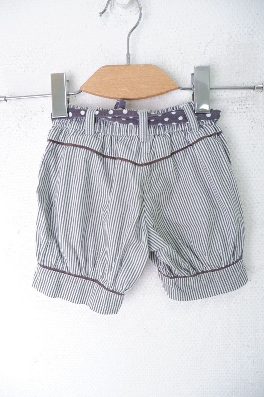 Шорты Wojcik в полоску на 1 год