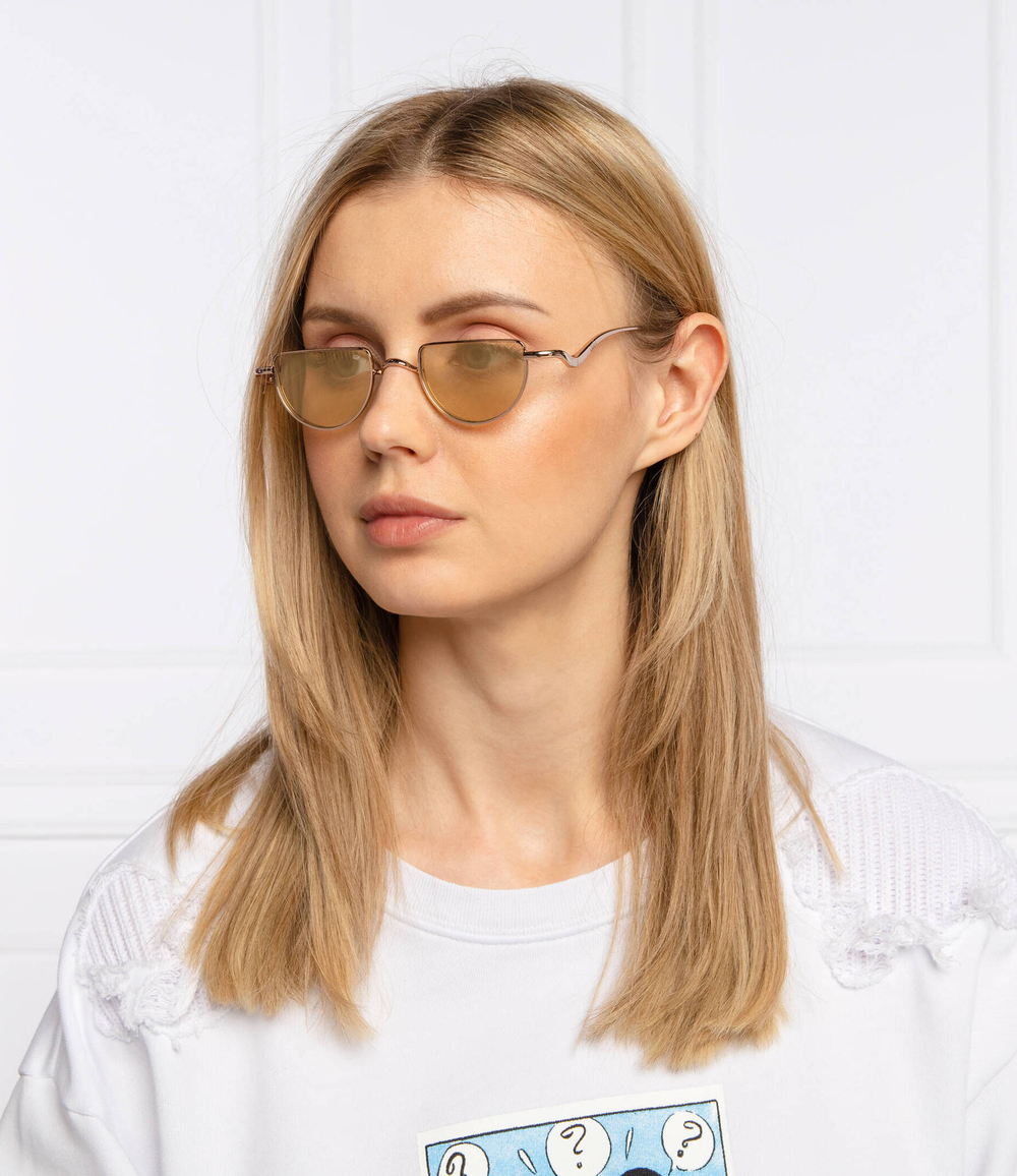 Солнцезащитные очки Chloe - золотой(CE158S)