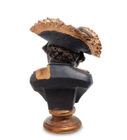 Noble Style NS-149 Статуэтка «Собака Адмирал»