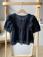 Хлопковая блуза Zara, 122