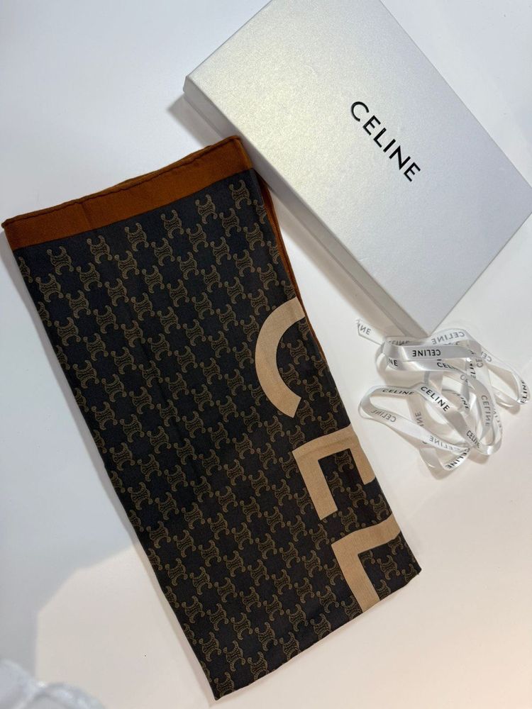 Платок Celine