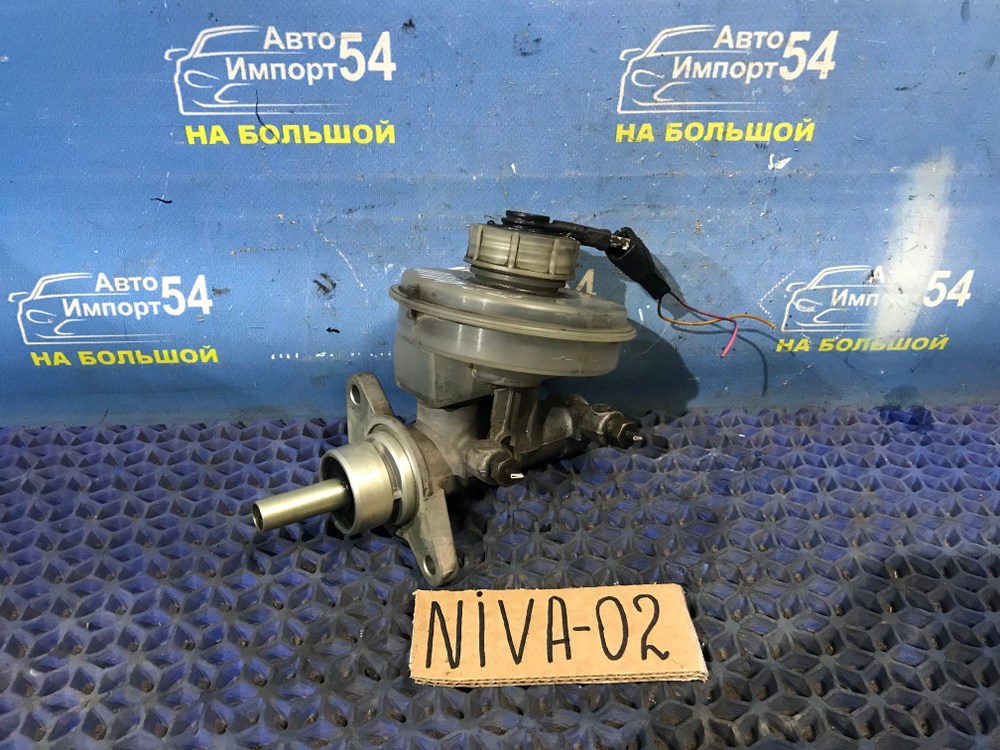 Главный тормозной цилиндр CHEVROLET NIVA 2006