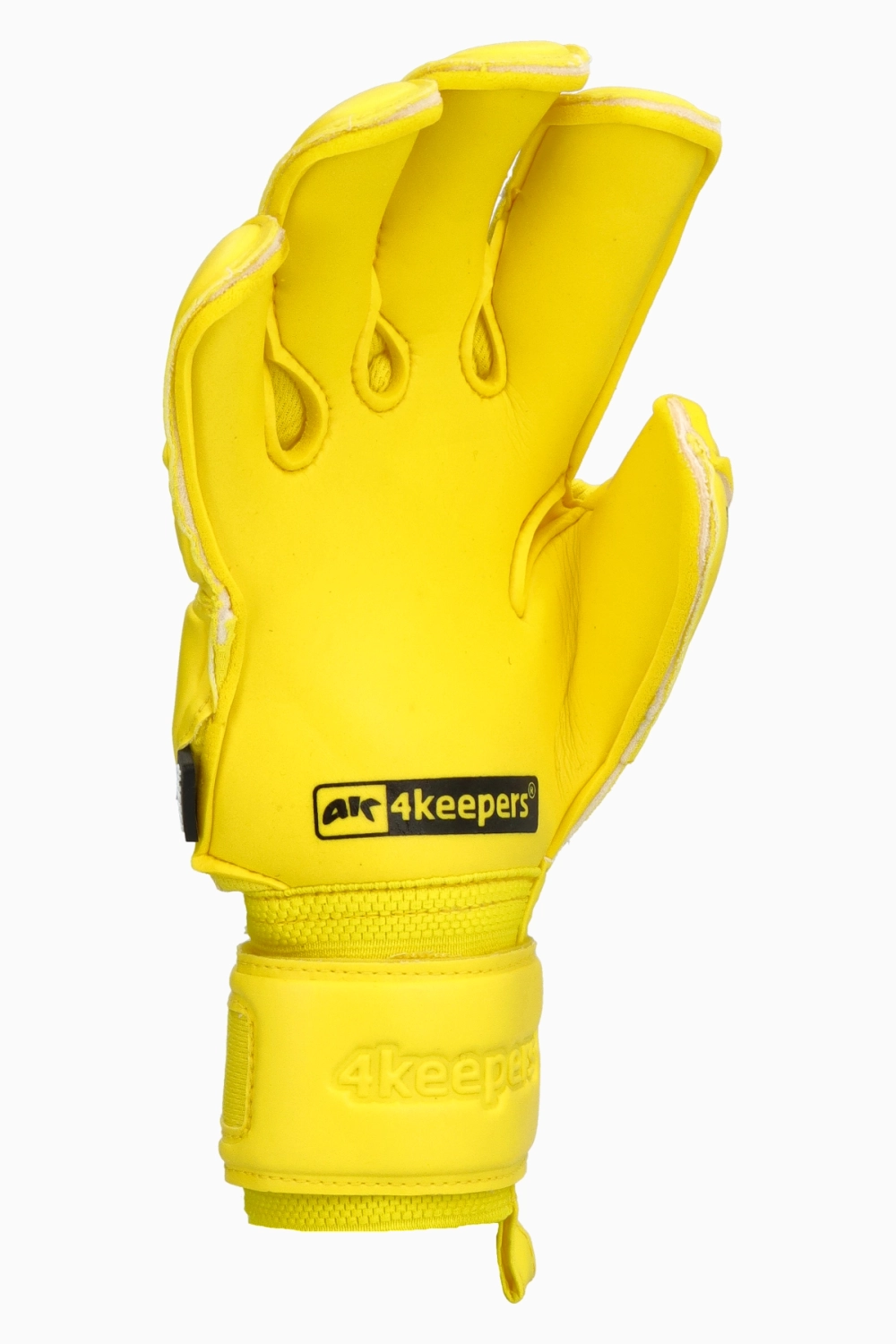 Вратарские перчатки 4keepers Champ VII RF2G Junior - желтый