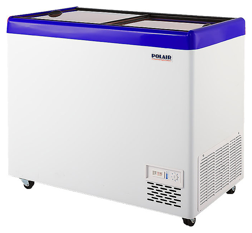 Ларь морозильный POLAIR DF130SF-S