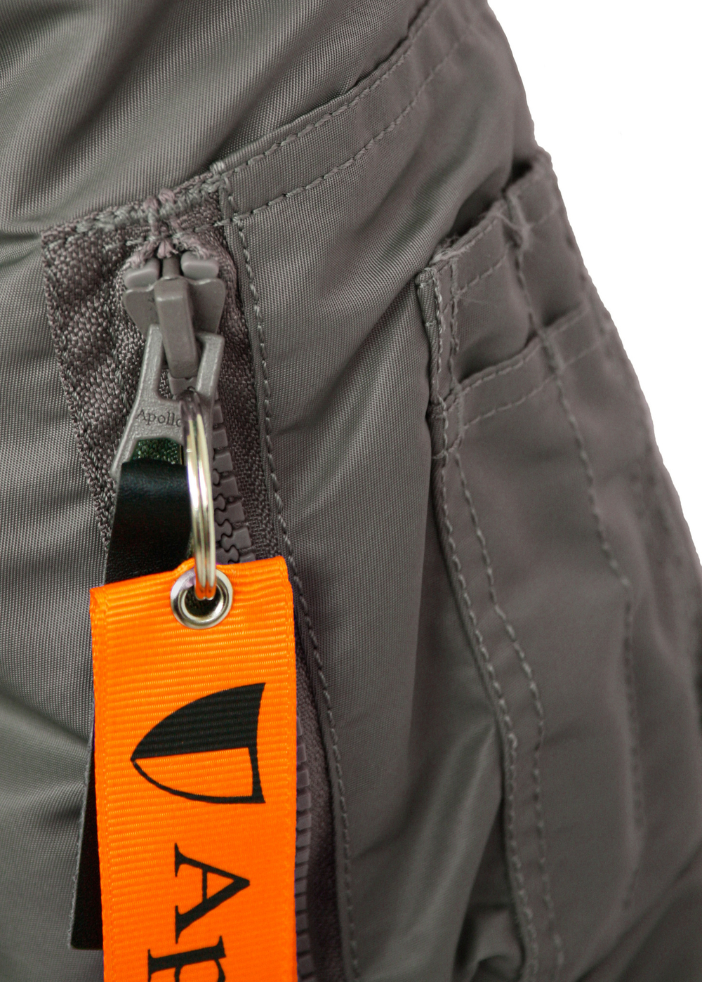 N-3B Nord Storm Husky Apolloget 2019 (т.серый - r.grey/orange)