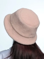 Панама теплая весенняя на флисе