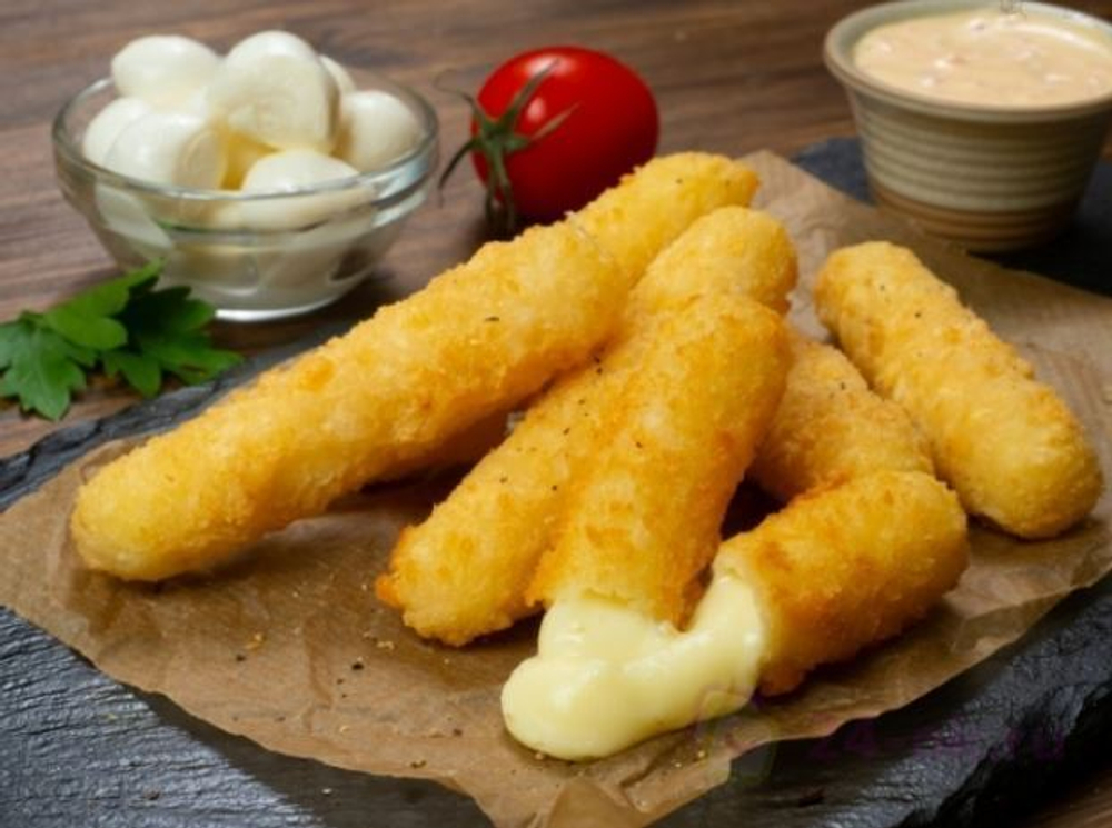 Сырные палочки 3шт 100гр