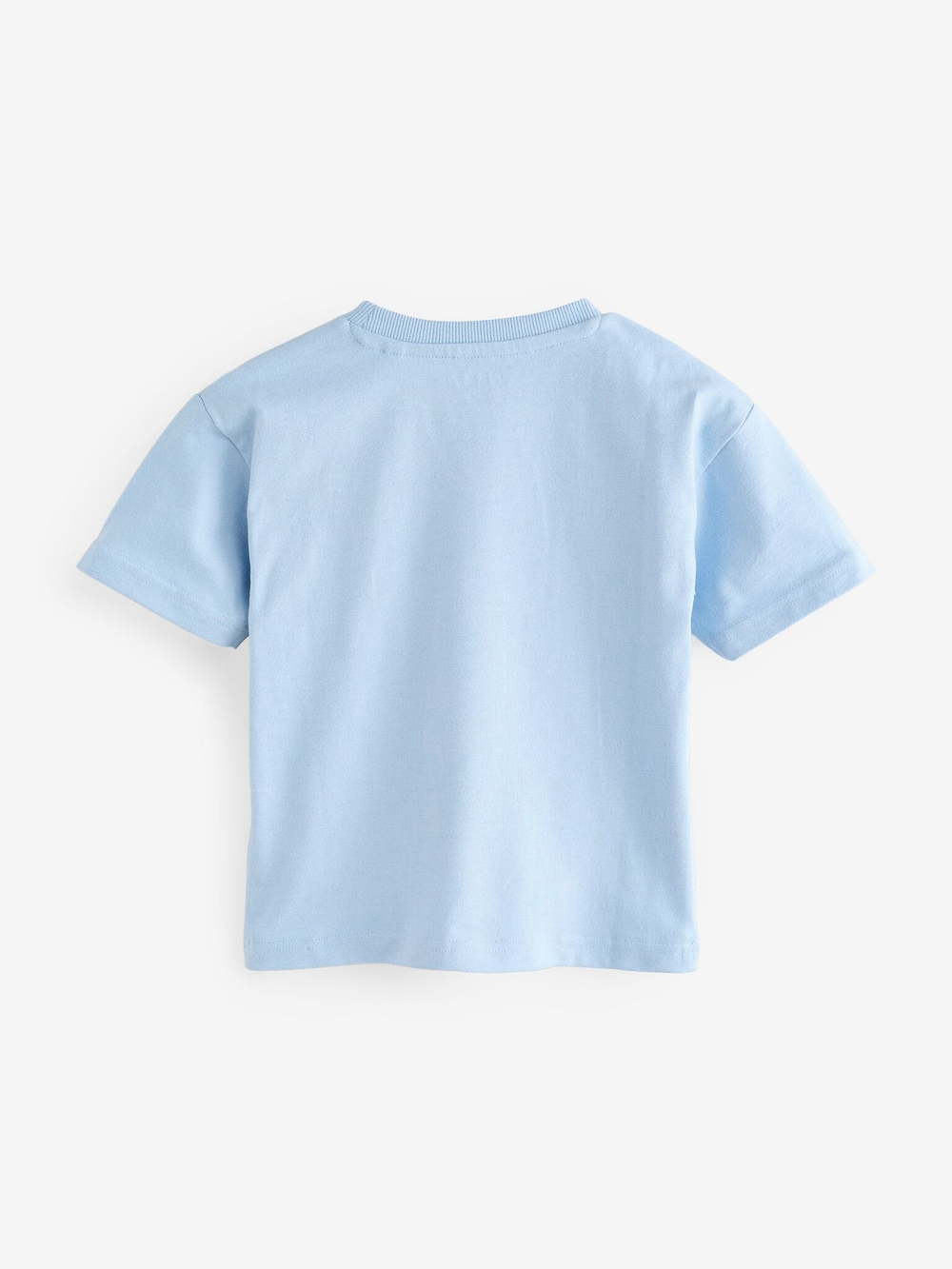 Футболка для мальчика Next E63-792, Голубой