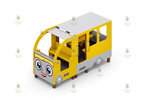 Игровой комплекс «Автобус»