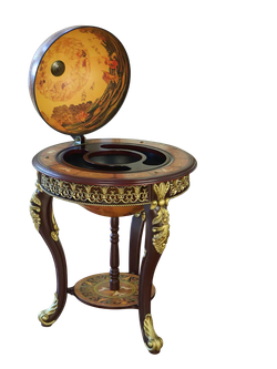 Jufeng Глобус-бар напольный d 45