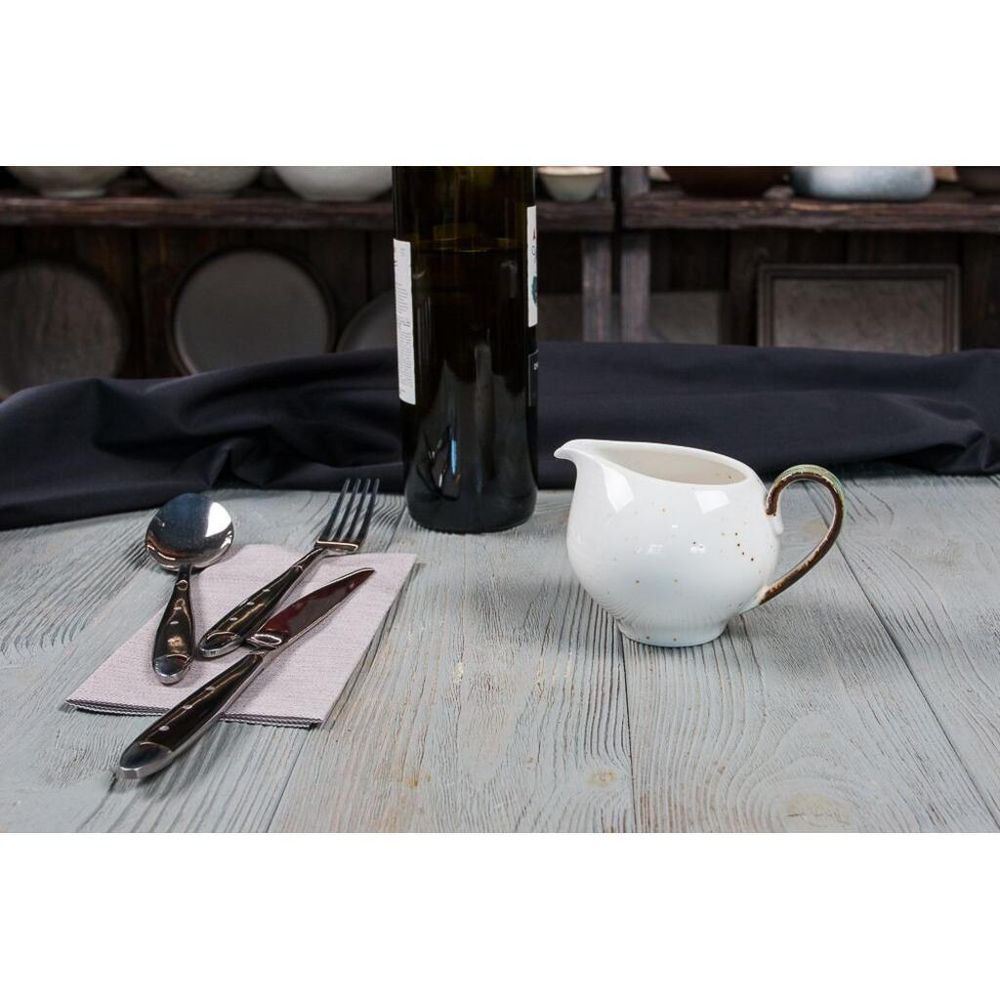 Молочник 200 мл d 10 см h8 см   Fusion P.L. Proff Cuisine [1]