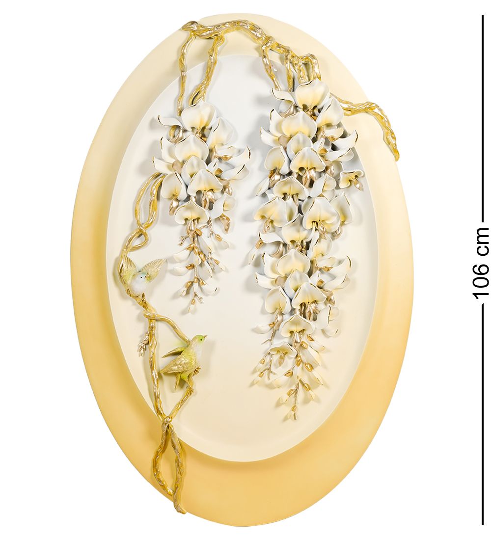 Art Soul ART-305 Панно «Глициния в цвету»