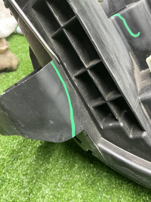 Битая Фара левая Changan CS35PLUS (2021-н.в.) LED