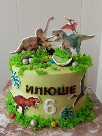 Торт детский №56 (ВК)