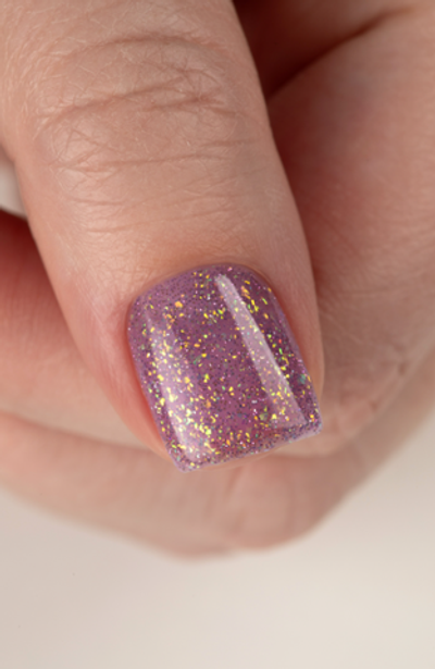 Monami Гель-лак Mystery Lilac, 8мл