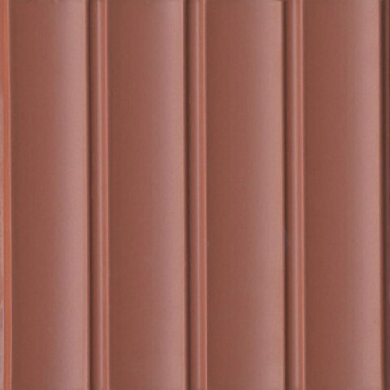 Декор Аква Альта 1 красный матовый структура (SOA003)