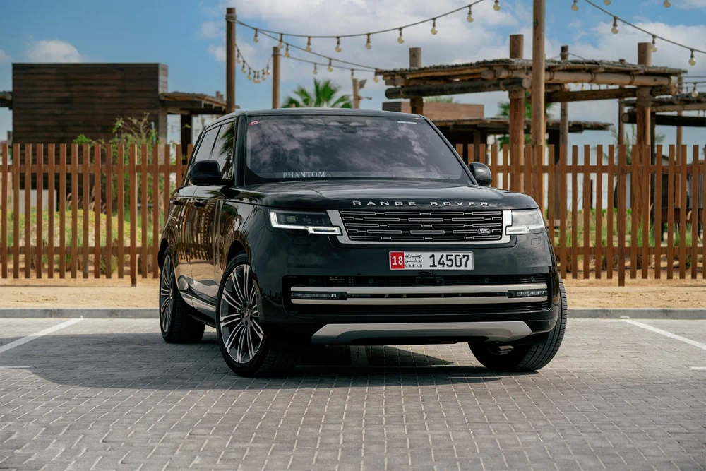 Range Rover Vogue HSE V8